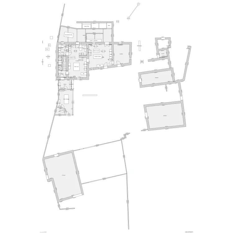 2013 05 30 Le Douet. Plan de 2013 05 30 Le Douet. Plan de