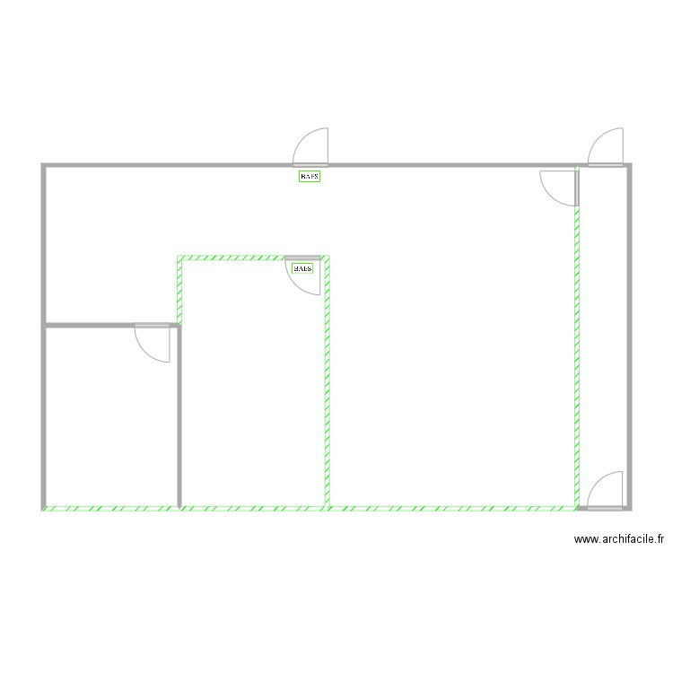 SCI Theix ziegler. Plan de 0 pièce et 0 m2