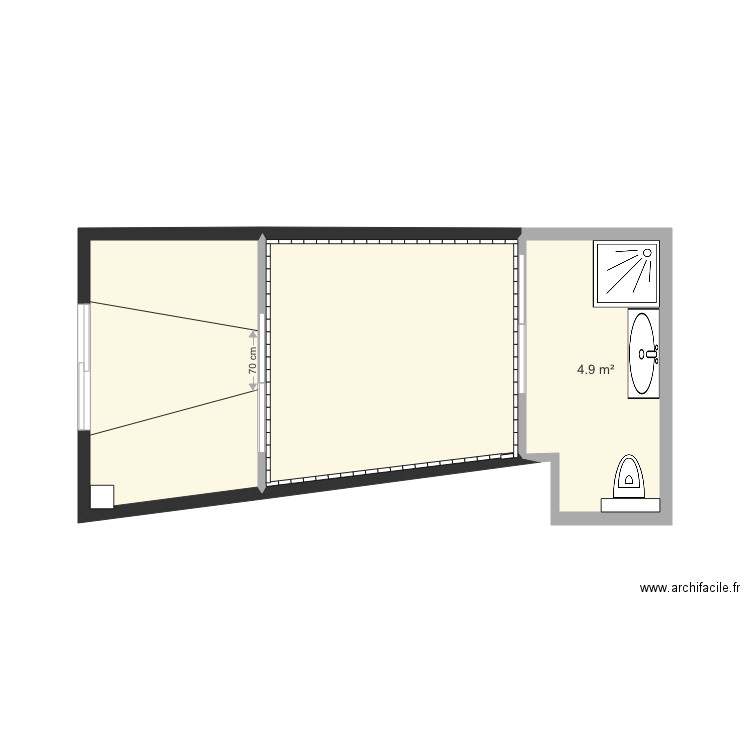 HAFIZA SOL. Plan de 0 pièce et 0 m2