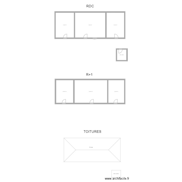 350600496. Plan de 0 pièce et 0 m2