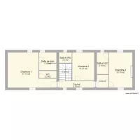 St Sylvestre Pragoulin      Etage