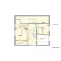 2022 electricit&eacute; plan 1er etage Pierre