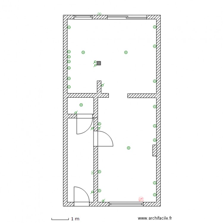 Zephyr Rez. Plan de 0 pièce et 0 m2