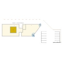 CSB KOUTIO DUMBÉA   TERRASSE ACCES PARKING HAUT   COTE GAUCHE 