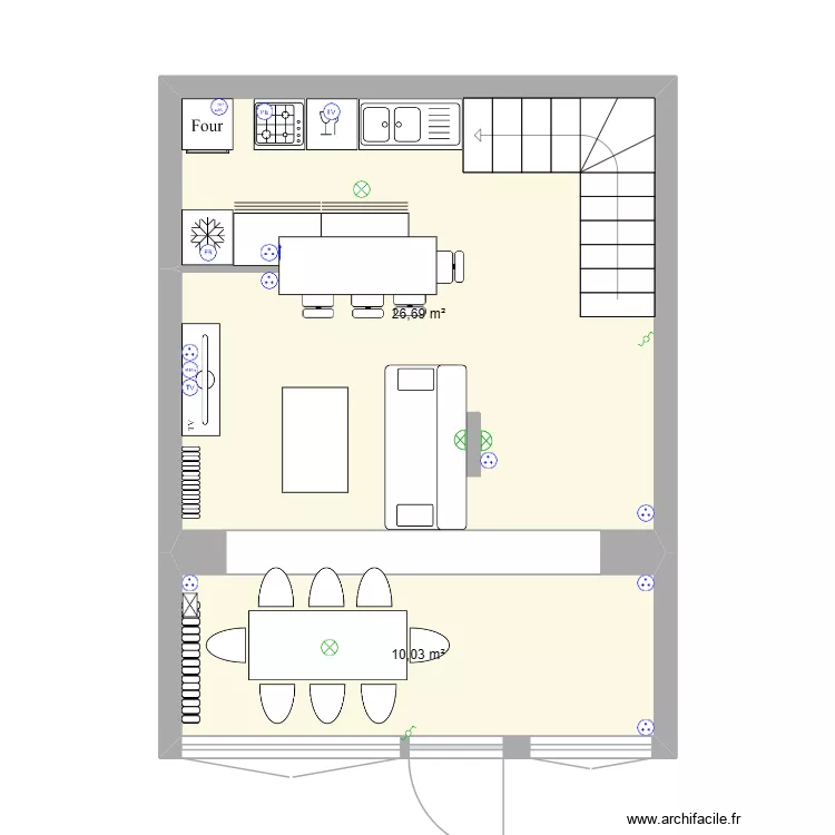 Arnaud Projet 2. Plan de 