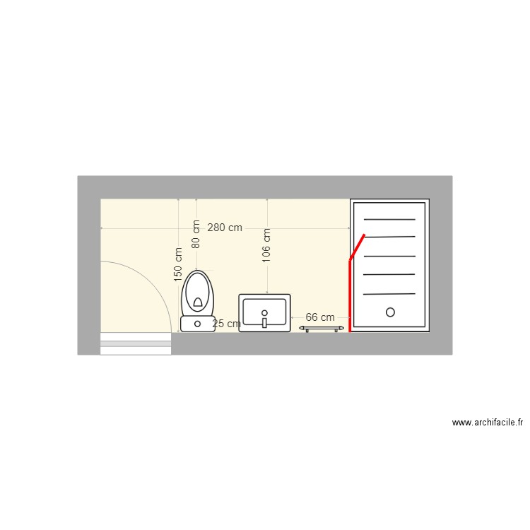 BLANCHARD. Plan de 0 pièce et 0 m2