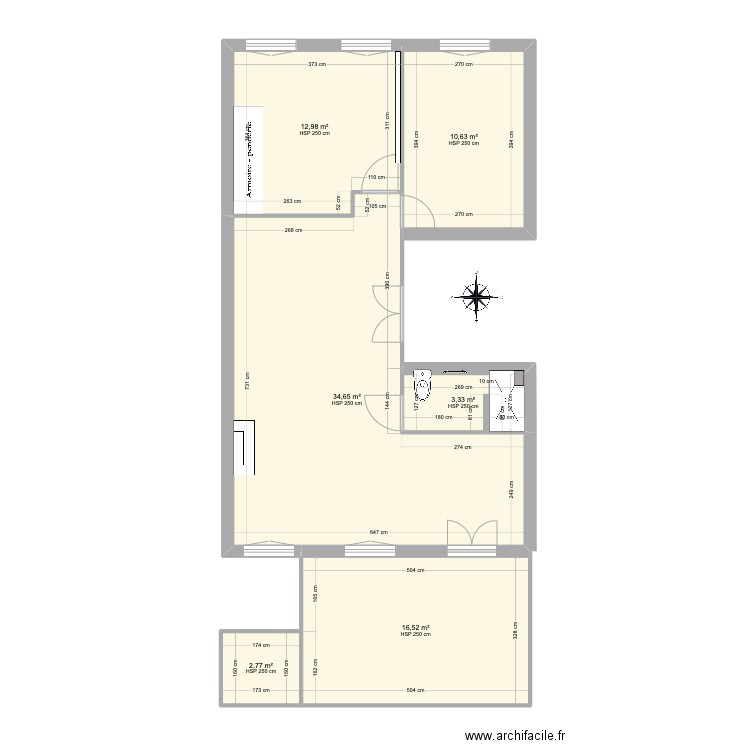 2023-07-26 - TILSIT. Plan de 0 pièce et 0 m2