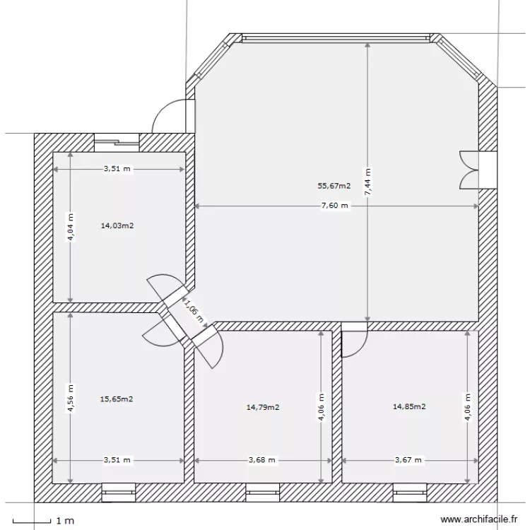 Projet 3. Plan de 