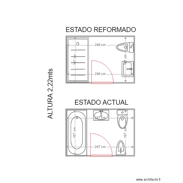 DAVID MORENO BAÑO. Plan de 0 pièce et 0 m2