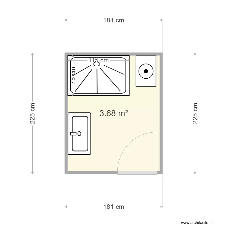 plan cluzel. Plan de 