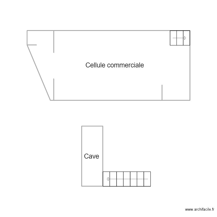 AUDIERNE TORZ. Plan de 0 pièce et 0 m2
