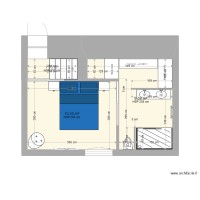 CHAMBRE SALLE DE BAIN