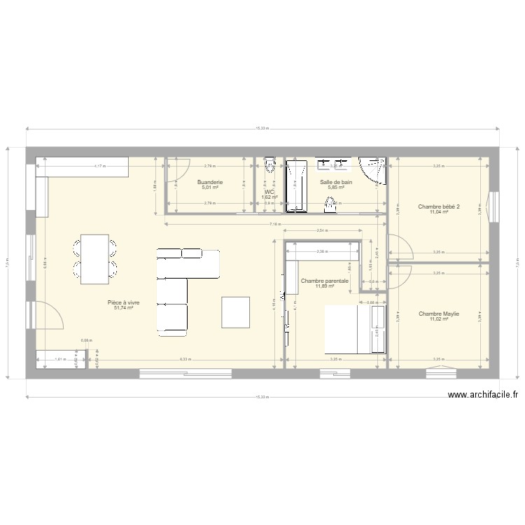 plan. Plan de 0 pièce et 0 m2