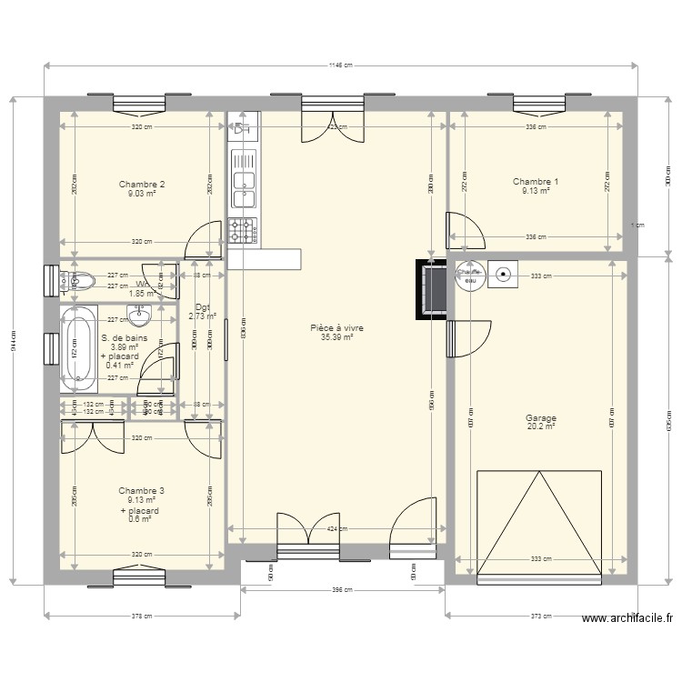 18082468. Plan de 0 pièce et 0 m2