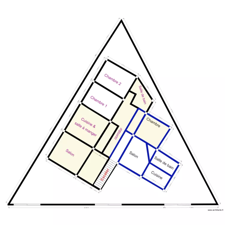 prosper semelles. Plan de prosper semelles. Plan de