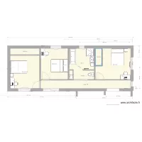 PROJET TOIT PLAT 1305