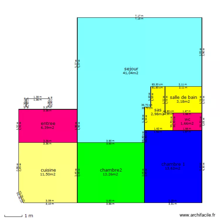 appart grenoble. Plan de appart grenoble. Plan de