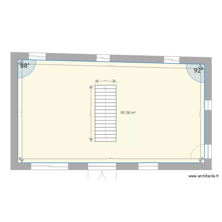  luzech 1er . Plan de 