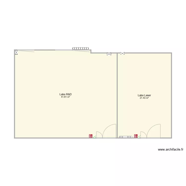 laboRetDVierge. Plan de laboRetDVierge. Plan de