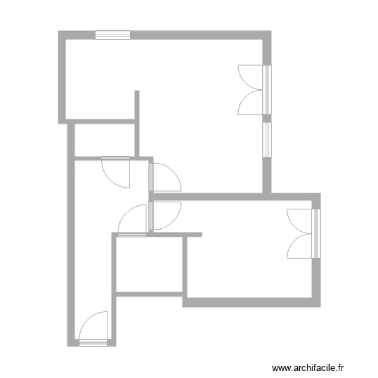 MILANO SELESTAT. Plan de 