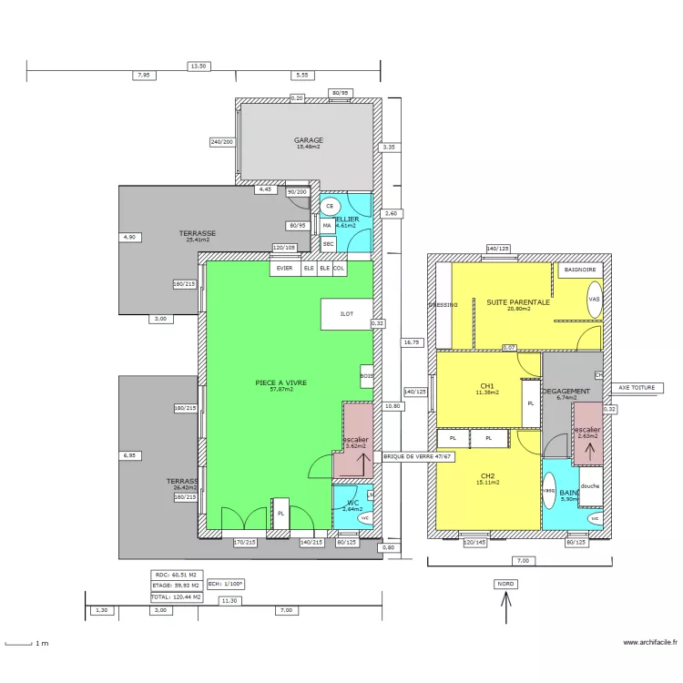 BASLIEUX 6. Plan de BASLIEUX 6. Plan de