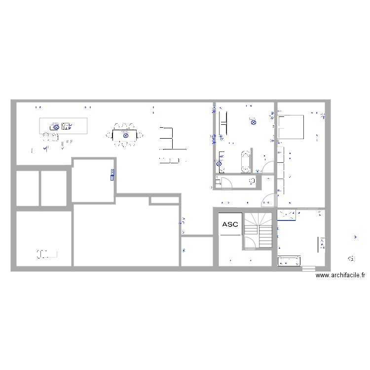 Meuse View B13 et B14 version DOMOTIQUE 24 07. Plan de 0 pièce et 0 m2