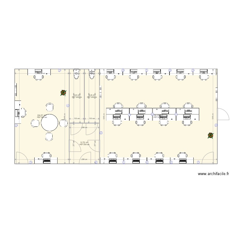 b22023. Plan de 0 pièce et 0 m2