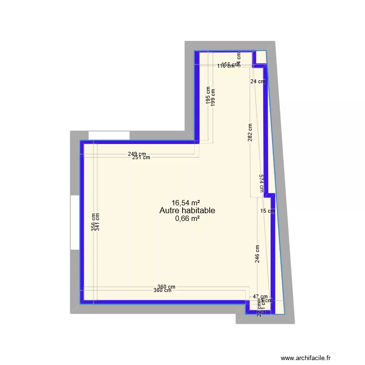 Durand - EDL avec doublage. Plan de 