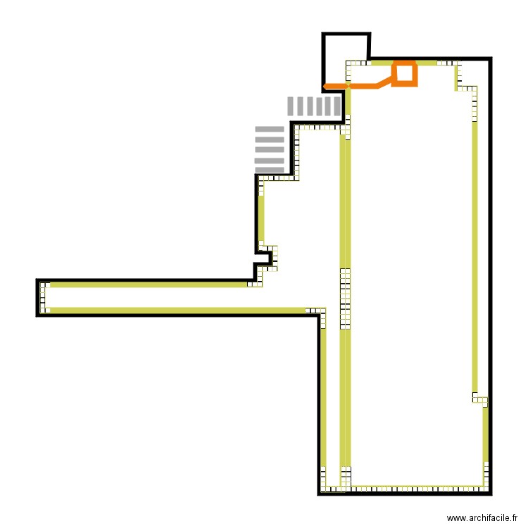 GAUTTIER 3. Plan de 0 pièce et 0 m2