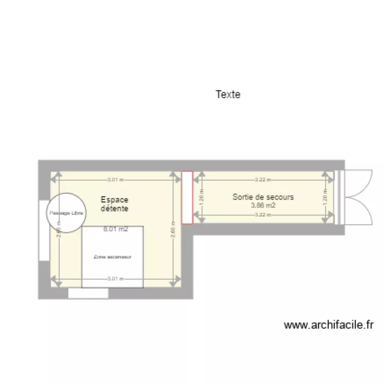 Plan installation ascenseurETAGE. Plan de Plan installation ascenseurETAGE. Plan de