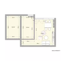 19 Square des Hauts Blosne - Rennes Projet
