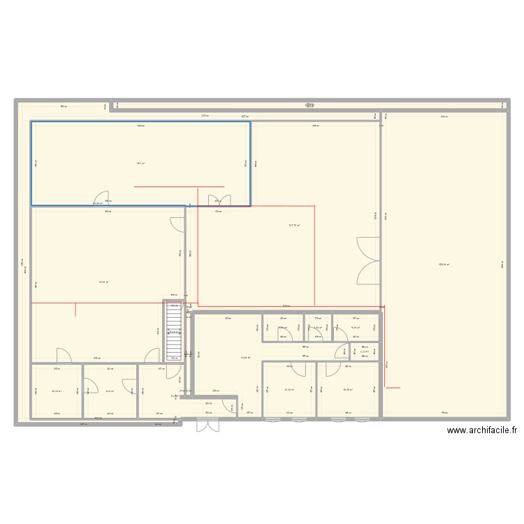 st vincent. Plan de 0 pièce et 0 m2