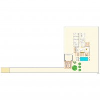 Maison réduite constructeurs bois