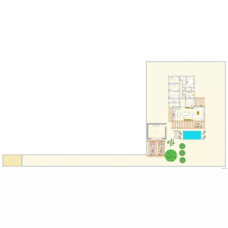 Maison réduite constructeurs bois. Plan de Maison réduite constructeurs bois. Plan de