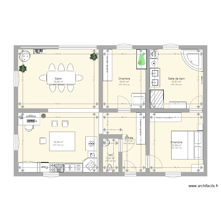 ADI51 prunay. Plan de 0 pièce et 0 m2