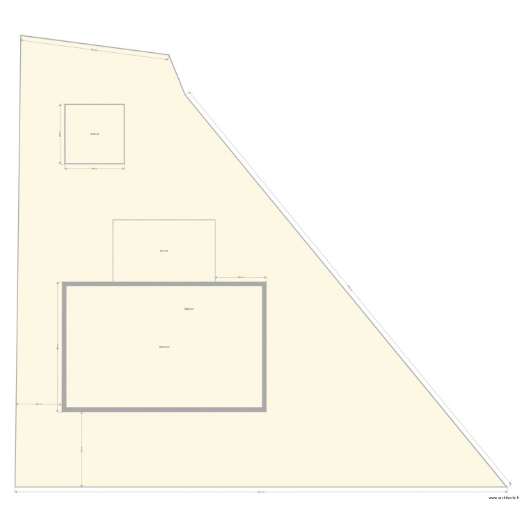 MAISON . Plan de 0 pièce et 0 m2