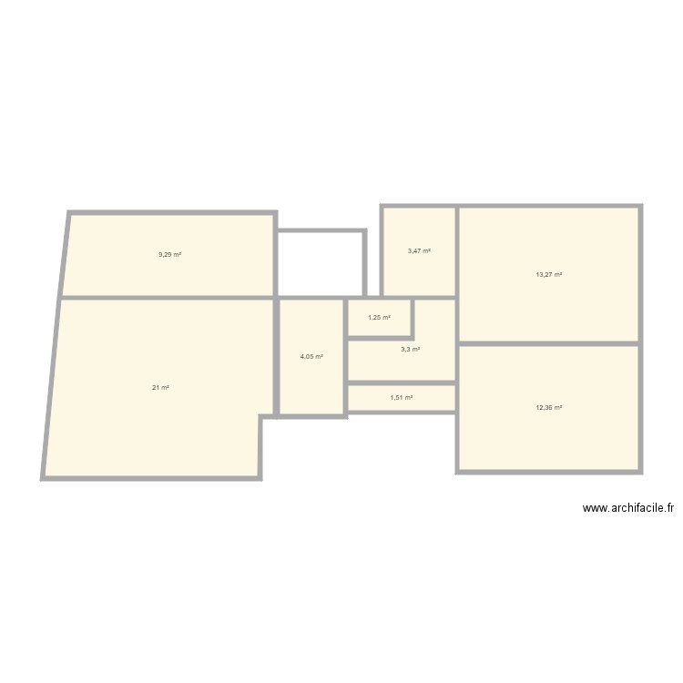 Plan2. Plan de 0 pièce et 0 m2