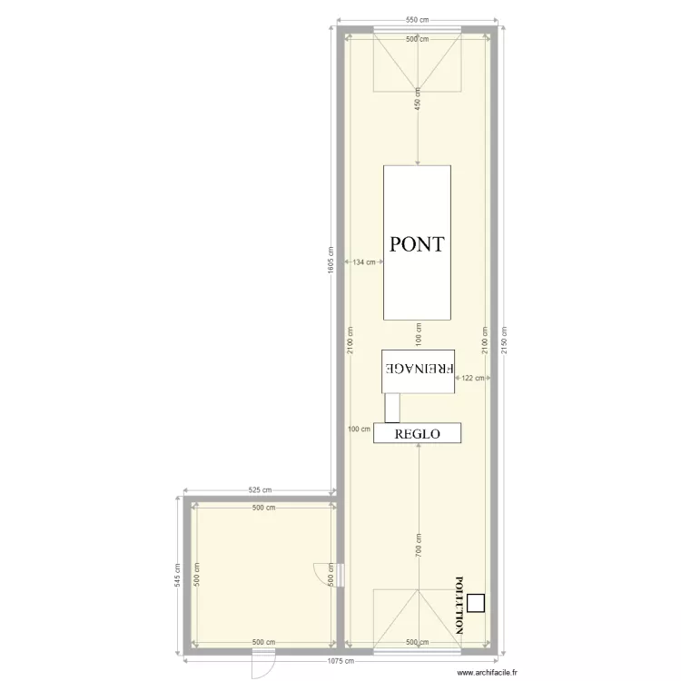 Centre Mixte test 1. Plan de 