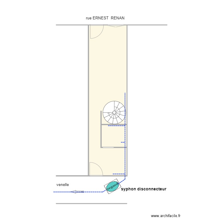 ANAUTH ASS. Plan de 0 pièce et 0 m2