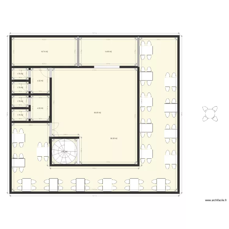FASTFOOD V5. Plan de 