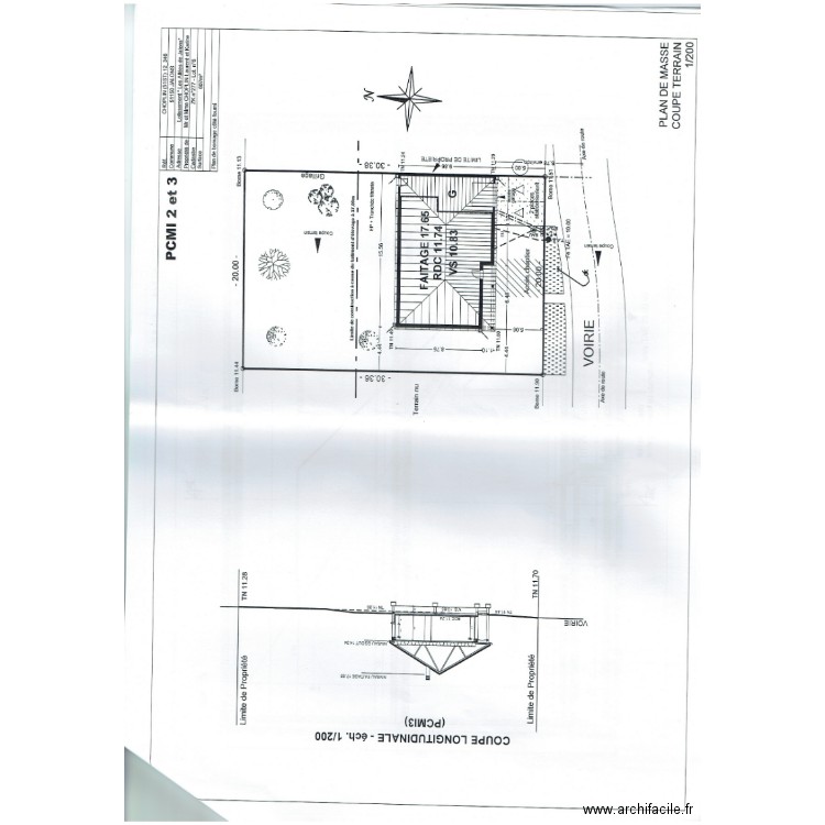 jiih. Plan de 0 pièce et 0 m2