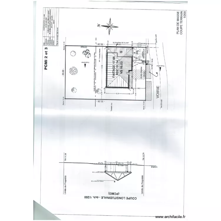 jiih. Plan de 