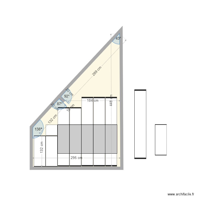 test. Plan de 0 pièce et 0 m2