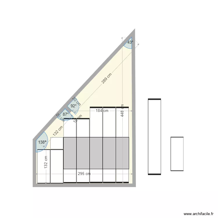 test. Plan de test. Plan de