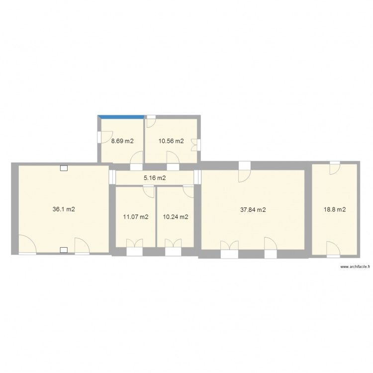 les vielles ventes 85710 sauvegarde. Plan de 0 pièce et 0 m2