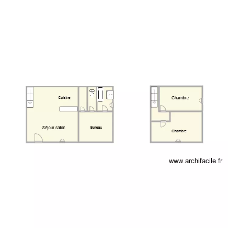 plan 4089 Laliche . Plan de 