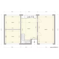 rez de chauss&eacute;e Sandra