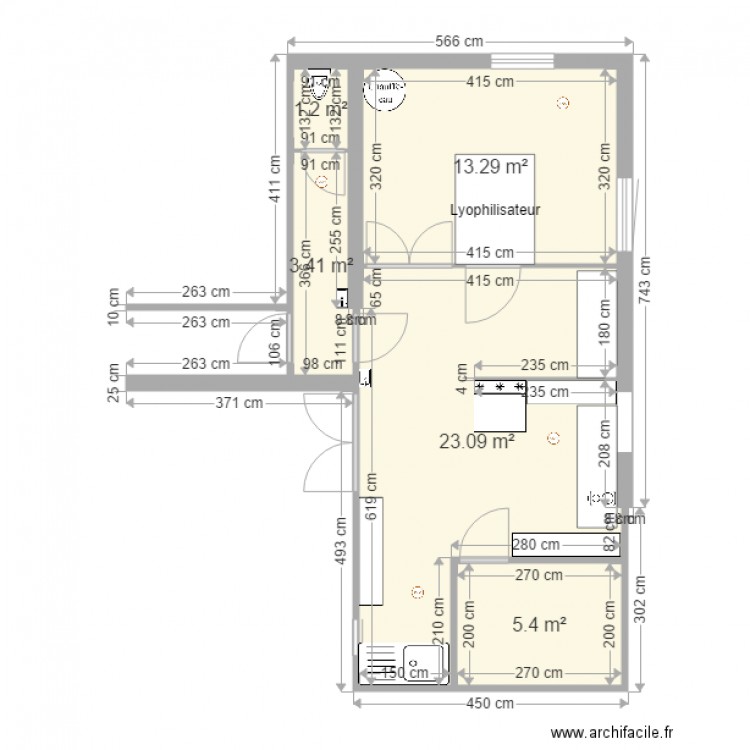 Briand2. Plan de 0 pièce et 0 m2