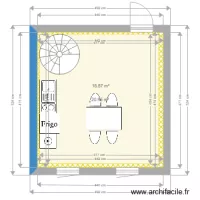 1ER ETAGE DROIT ASENCIO VARIANTE