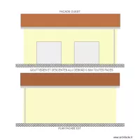 PLAN FACADE EW PC5a 2